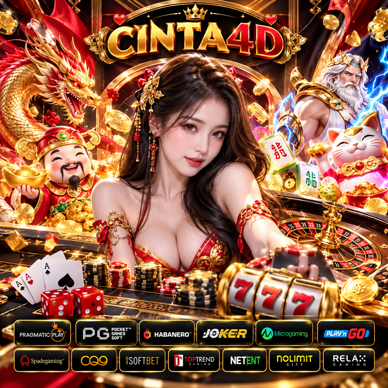 CINTA4D Banner